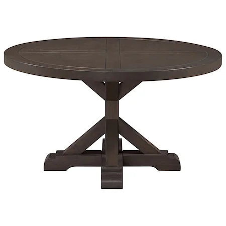 Westbrook Round Cocktail Table